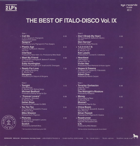 Любимая музыка