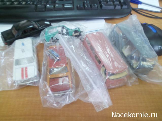 Фото наших коллекций автомобилей