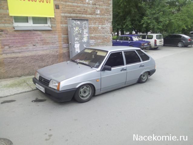 Автолегенды вживую