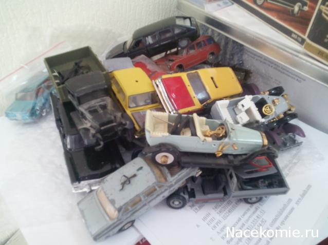 Фото наших коллекций автомобилей