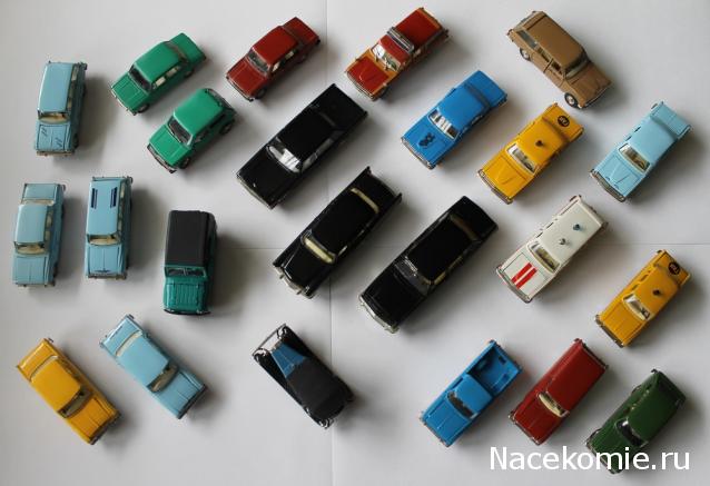 Фото наших коллекций автомобилей