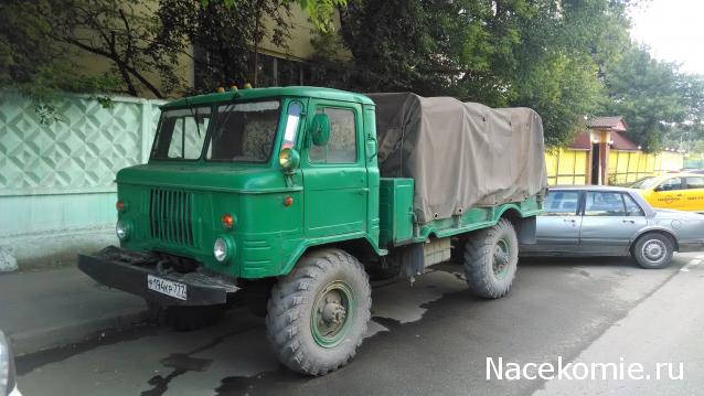 Автолегенды вживую