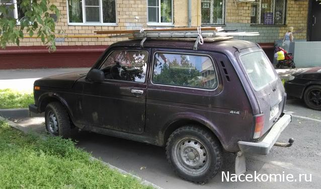 Автолегенды вживую