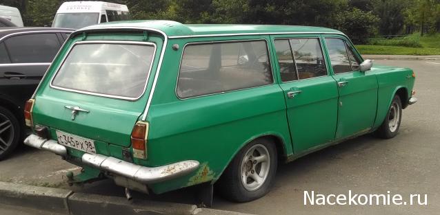 Автолегенды вживую