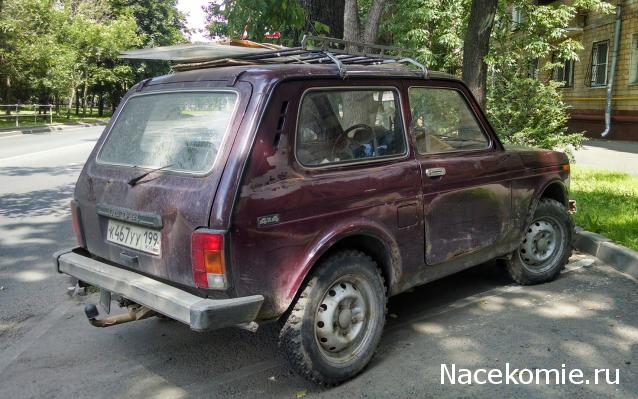 Автолегенды вживую