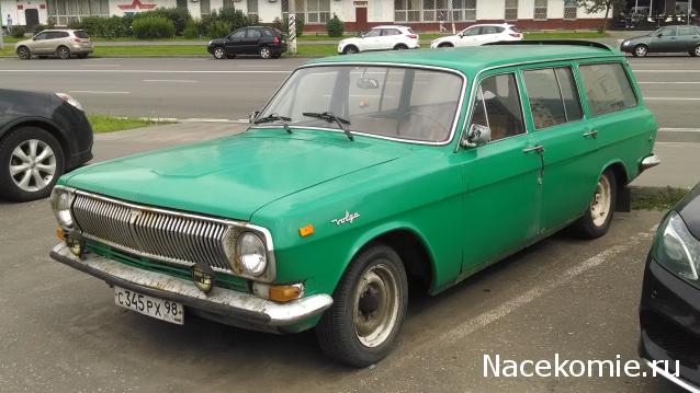 Автолегенды вживую