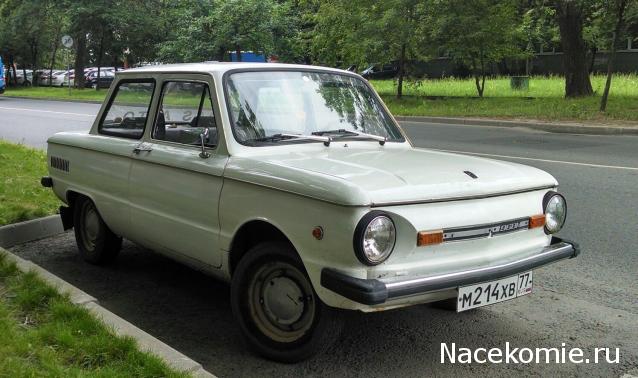 Автолегенды вживую