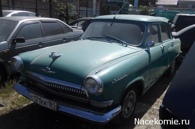 Автолегенды вживую