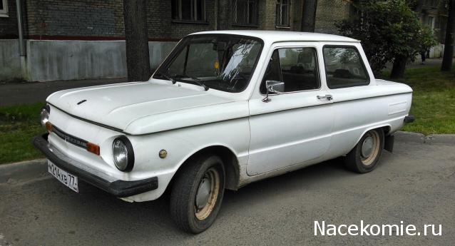 Автолегенды вживую