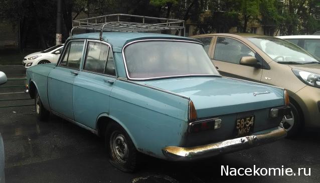 Автолегенды вживую