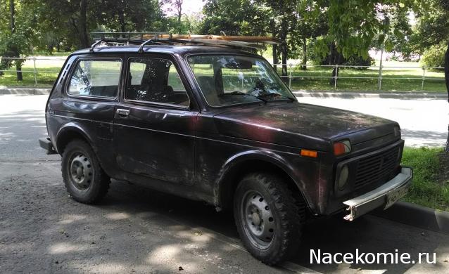 Автолегенды вживую