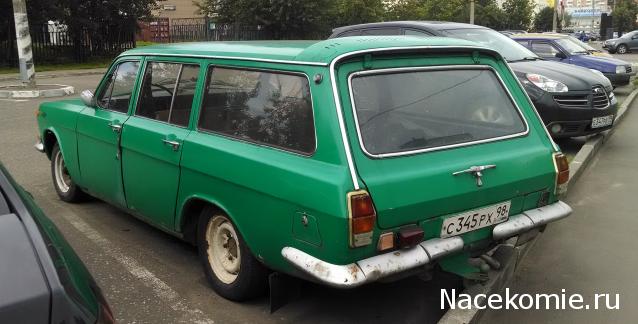 Автолегенды вживую