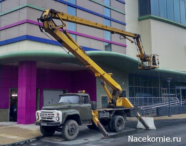 Автолегенды вживую