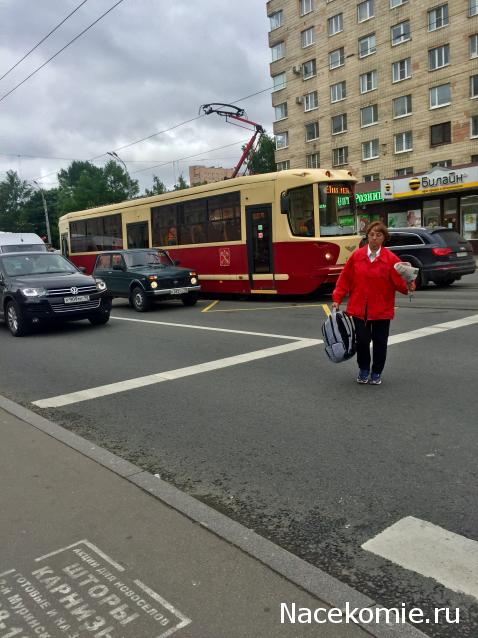 О транспорте и не только...
