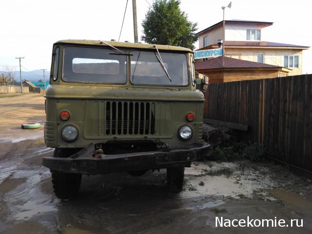 Автолегенды вживую