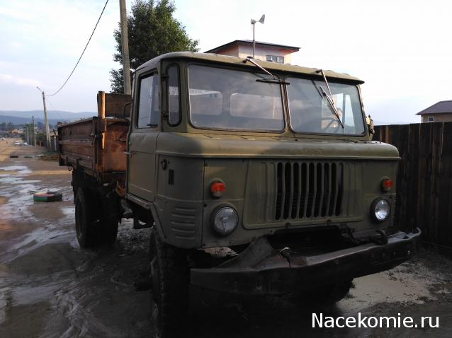 Автолегенды вживую