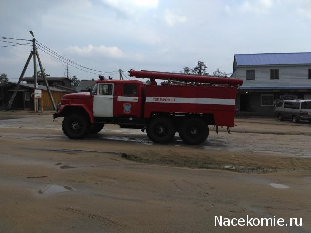 Автолегенды вживую