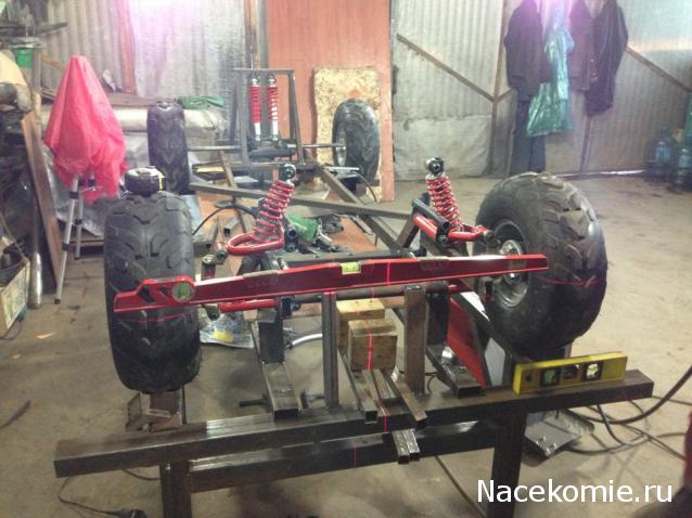 Болталка АЛ и АНС