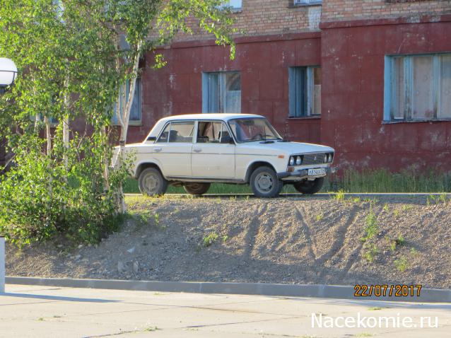 Автолегенды вживую