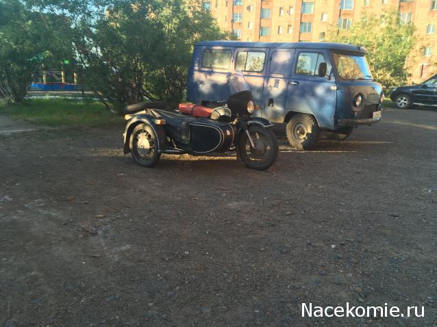 Автолегенды вживую