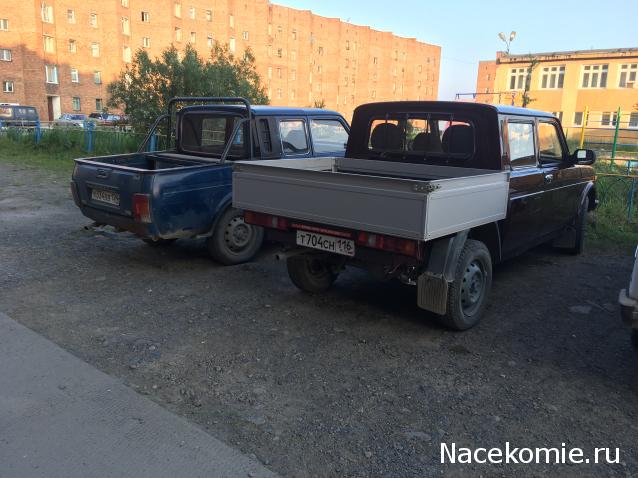 Автолегенды вживую