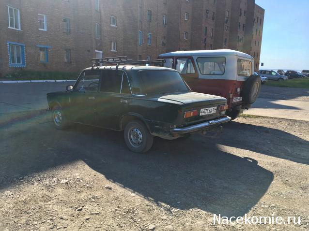 Автолегенды вживую