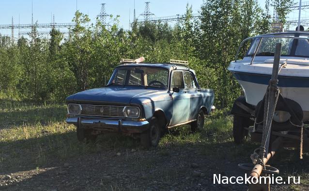 Автолегенды вживую