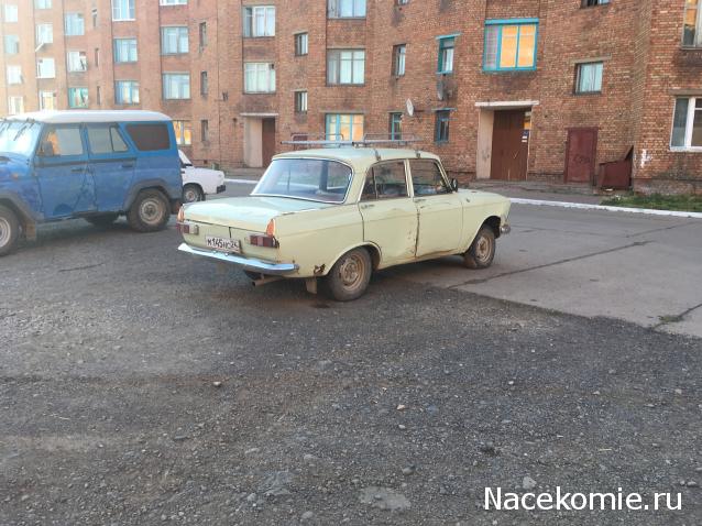 Автолегенды вживую