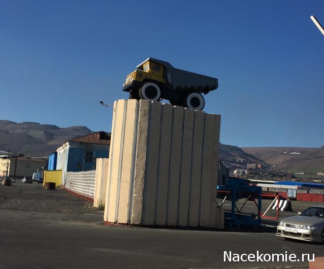 Автолегенды вживую