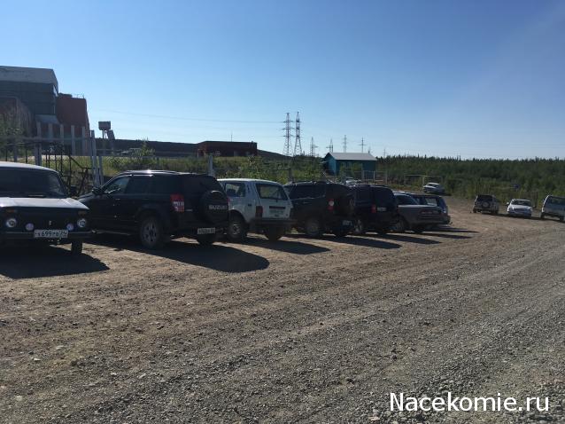 Автолегенды вживую