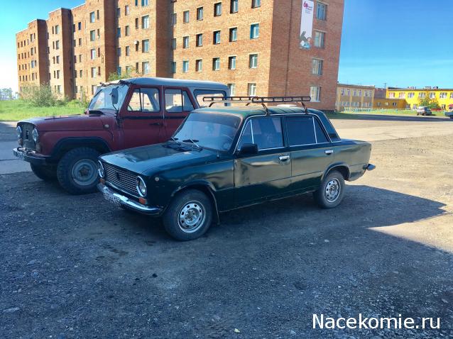 Автолегенды вживую