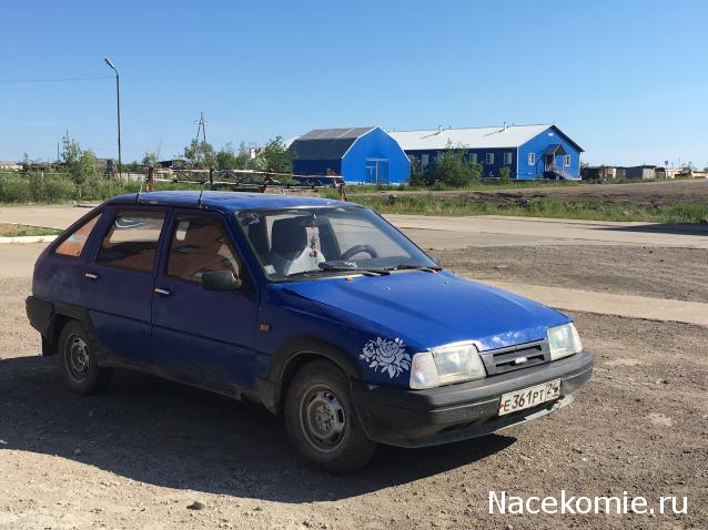 Автолегенды вживую