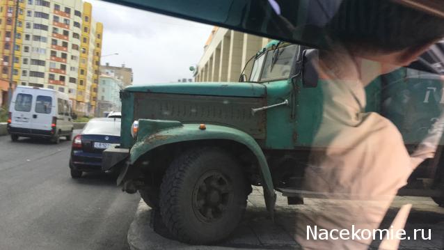 Автолегенды вживую