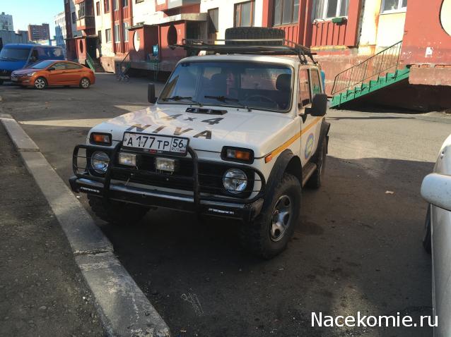 Автолегенды вживую