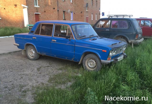 Автолегенды вживую