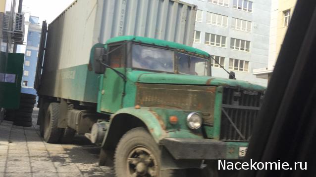 Автолегенды вживую