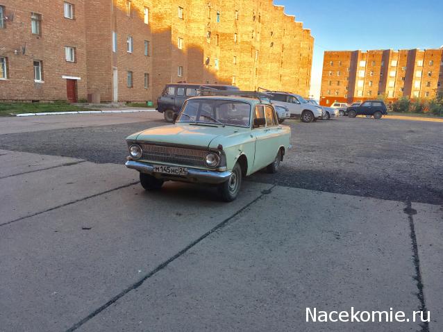 Автолегенды вживую