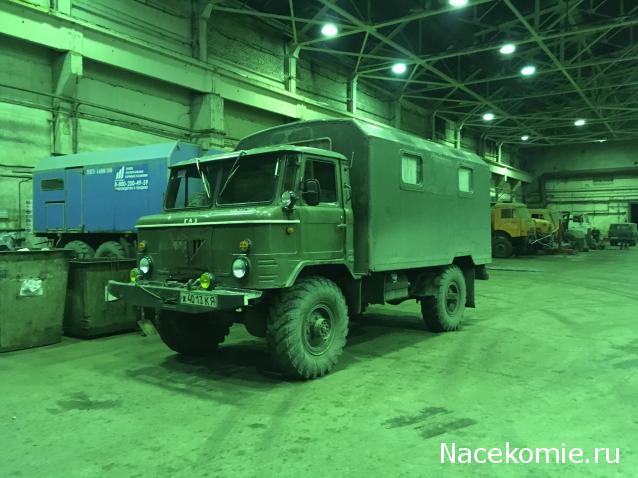 Автолегенды вживую