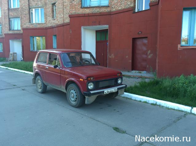 Автолегенды вживую