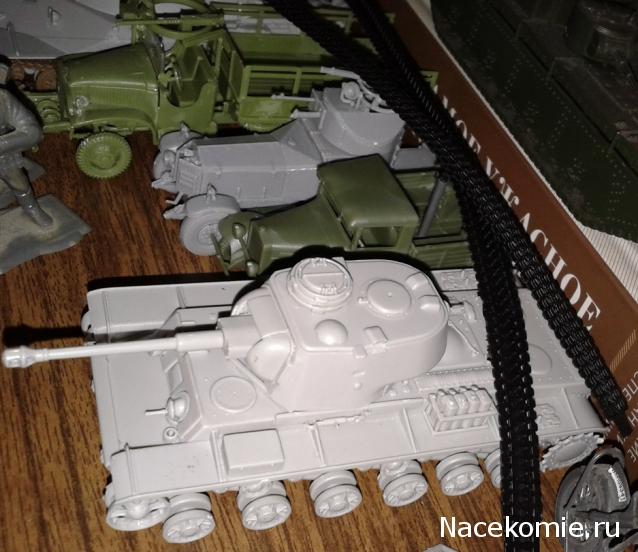 Фото наших коллекций бронетехники