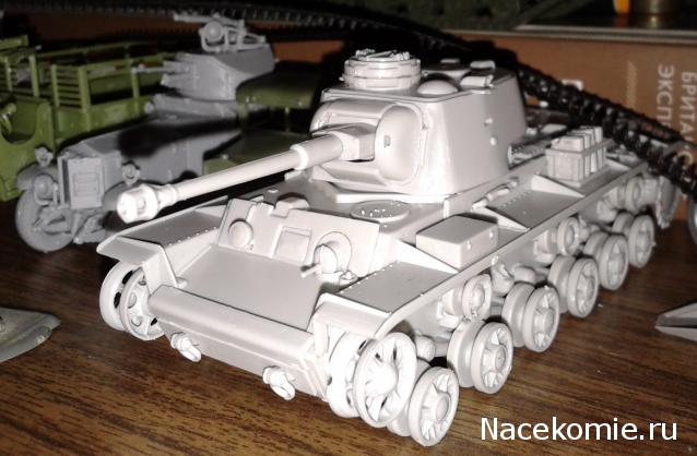 Фото наших коллекций бронетехники