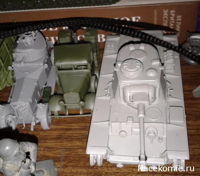 Фото наших коллекций бронетехники