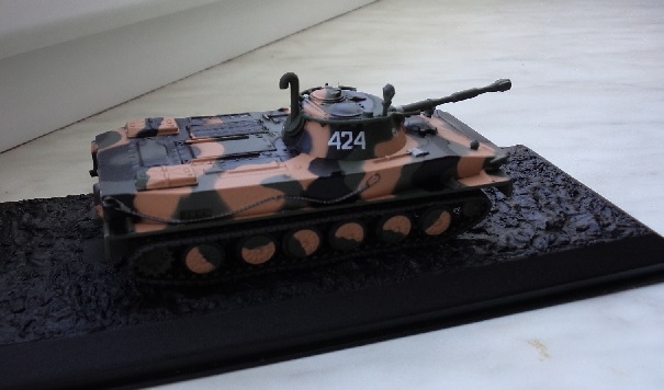 Фото наших коллекций бронетехники