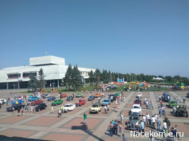 Тракторная болталка