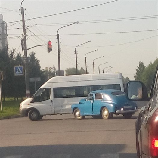 Тракторная болталка