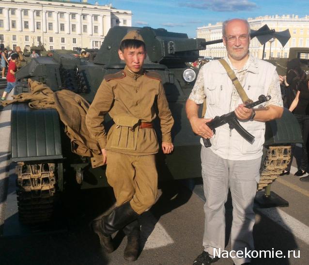 Танкодром (Общая Болталка танковых разделов)