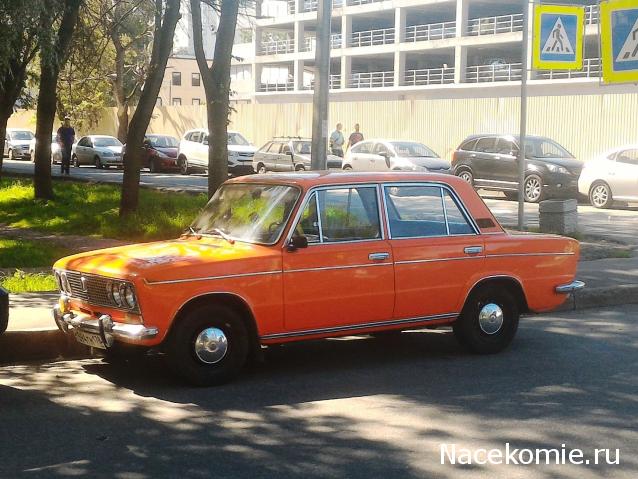 Автолегенды вживую