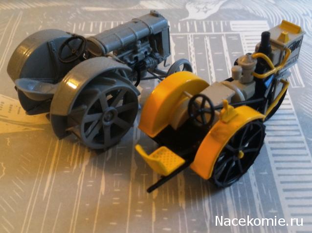 Тракторы: история, люди, машины - График выхода и обсуждение