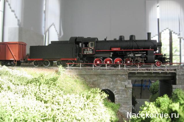 Железная Дорога в Миниатюре - Болталка