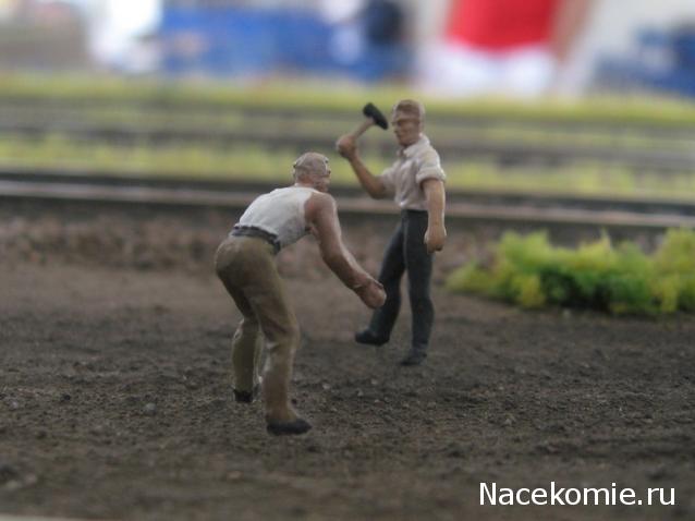 Железная Дорога в Миниатюре - Болталка